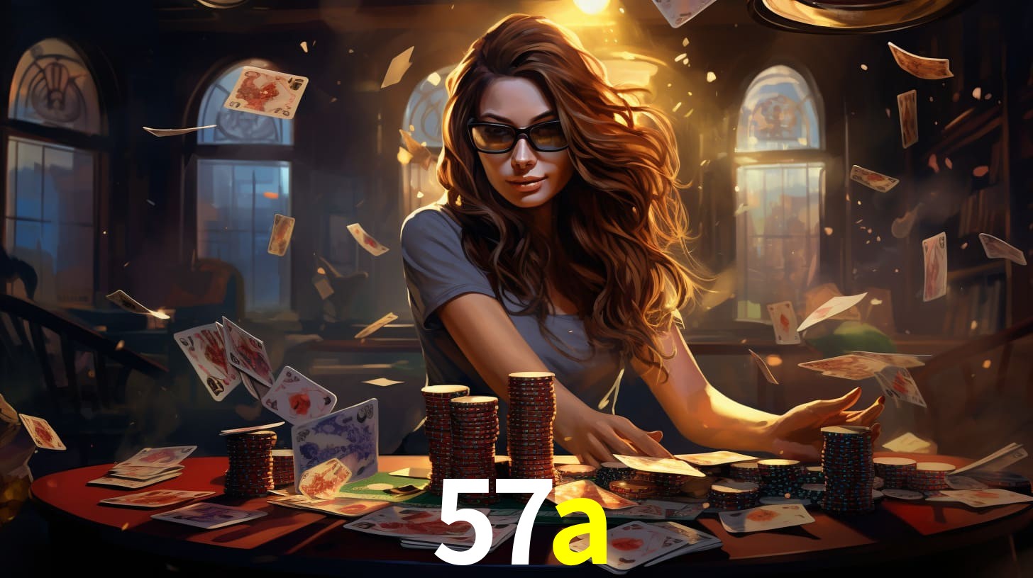 Blackjack Table 57a