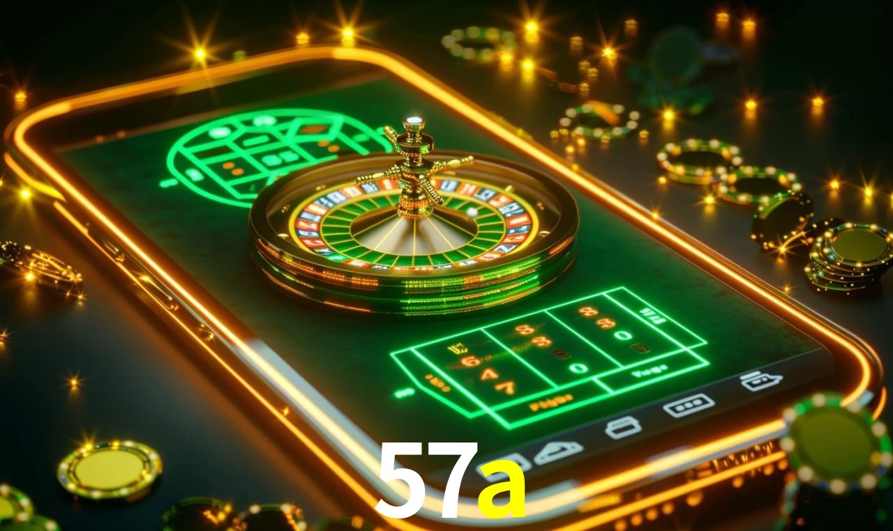 App Mobile 57a - Jogue em Qualquer Lugar no Seu Smartphone