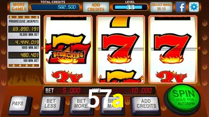 Descubra o Mundo do Cassino Online com 57a