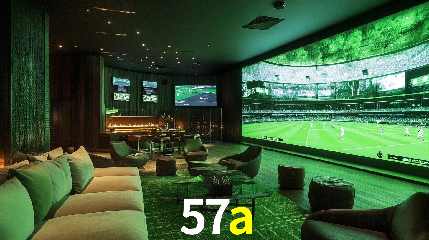 57a: Seu Especialista em Apostas Esportivas Brasileiras