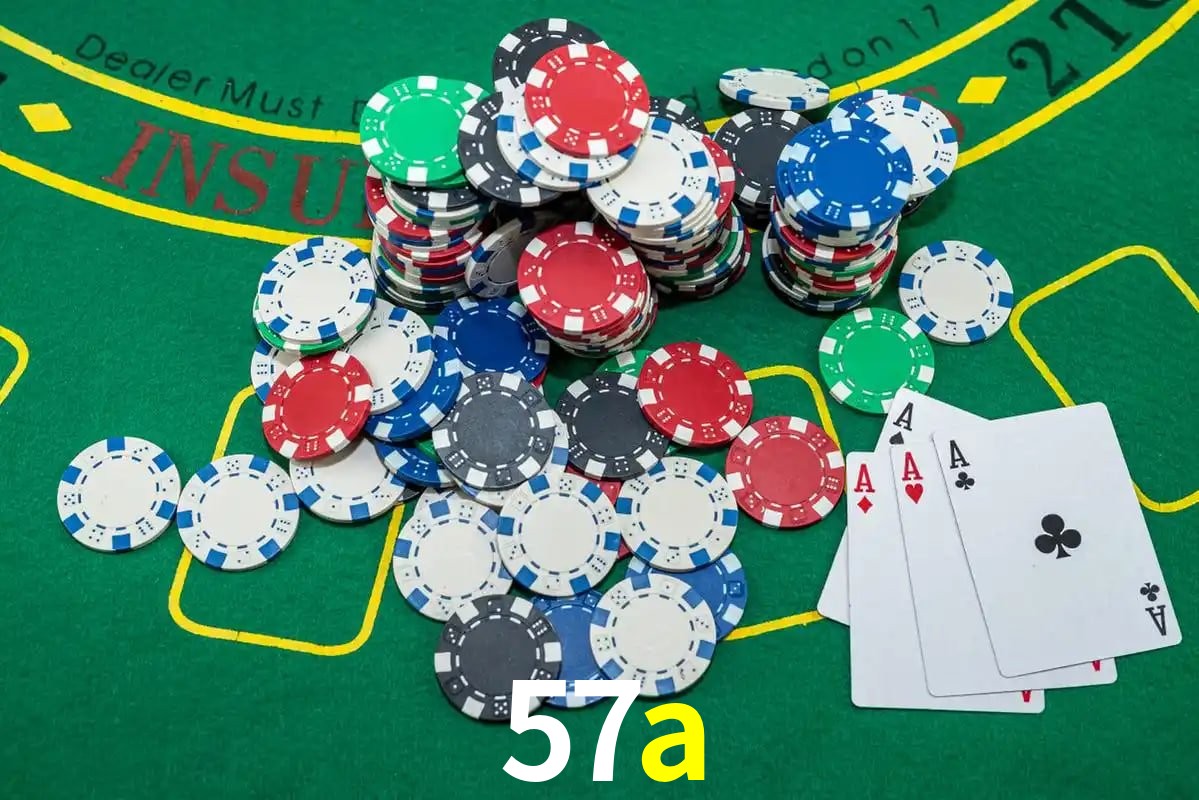 Mesa de Blackjack 57a